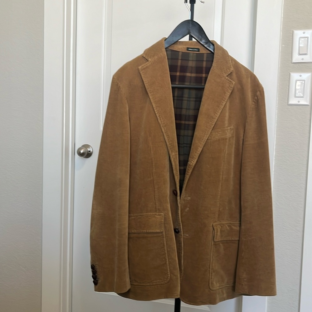 J.Crew Corduroy Casual Blazer